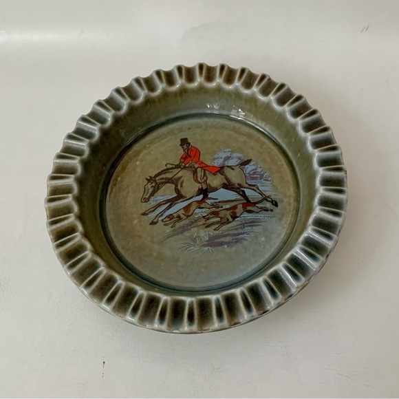Vintage Wade Co Armagh Irish Porcelain Ashtray Ireland - Picture 11 of 11